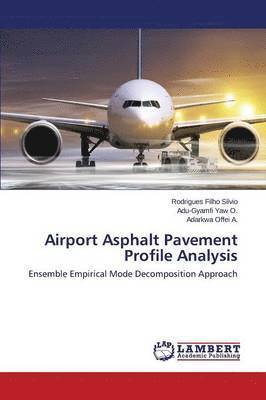 Airport Asphalt Pavement Profile Analysis 1