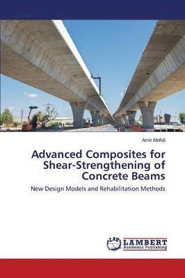 bokomslag Advanced Composites for Shear-Strengthening of Concrete Beams