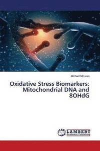 bokomslag Oxidative Stress Biomarkers