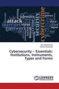 bokomslag Cybersecurity - Essentials