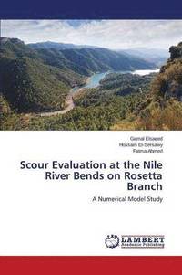 bokomslag Scour Evaluation at the Nile River Bends on Rosetta Branch