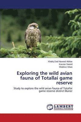 Exploring the wild avian fauna of Totallai game reserve 1