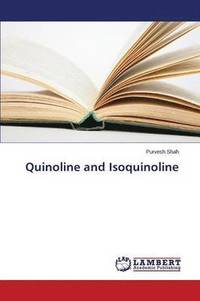 bokomslag Quinoline and Isoquinoline