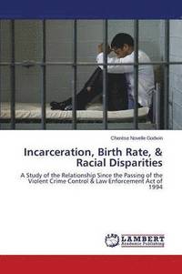 bokomslag Incarceration, Birth Rate, & Racial Disparities