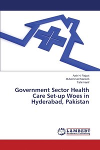 bokomslag Government Sector Health Care Set-up Woes in Hyderabad, Pakistan