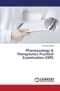 bokomslag Pharmacology & Therapeutics Practical Examination OSPE