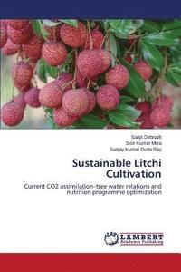 bokomslag Sustainable Litchi Cultivation
