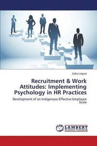 bokomslag Recruitment & Work Attitudes