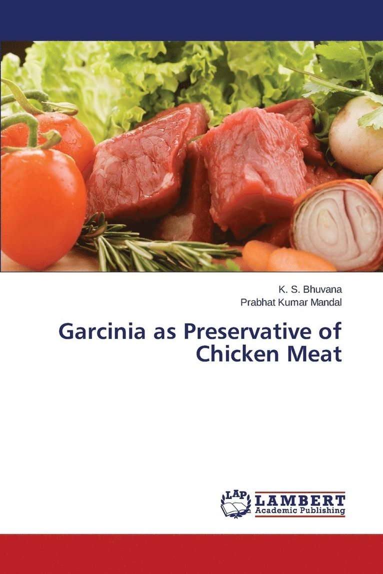 Garcinia as Preservative of Chicken Meat 1