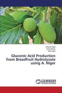 bokomslag Gluconic Acid Production from Breadfruit Hydrolysate using A. Niger