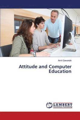 bokomslag Attitude and Computer Education