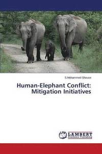bokomslag Human-Elephant Conflict