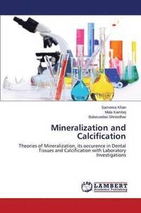 bokomslag Mineralization and Calcification