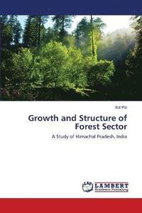 bokomslag Growth and Structure of Forest Sector