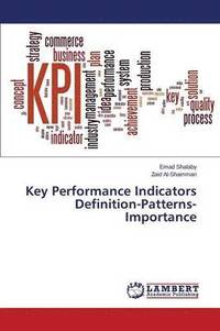 bokomslag Key Performance Indicators Definition-Patterns- Importance