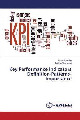 Key Performance Indicators Definition-Patterns- Importance 1
