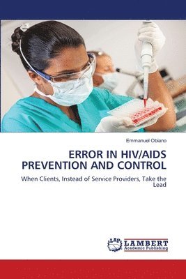 Error in HIV/AIDS Prevention and Control