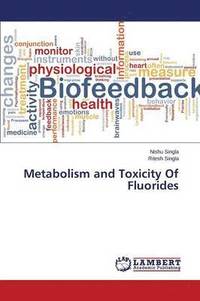 bokomslag Metabolism and Toxicity Of Fluorides