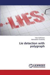 bokomslag Lie detection with polygraph