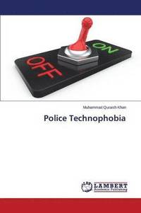 bokomslag Police Technophobia