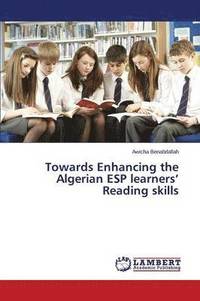 bokomslag Towards Enhancing the Algerian ESP learners' Reading skills
