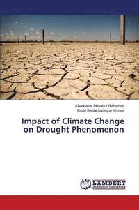bokomslag Impact of Climate Change on Drought Phenomenon