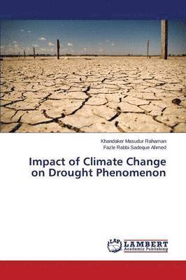 bokomslag Impact of Climate Change on Drought Phenomenon