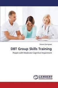 bokomslag DBT Group Skills Training