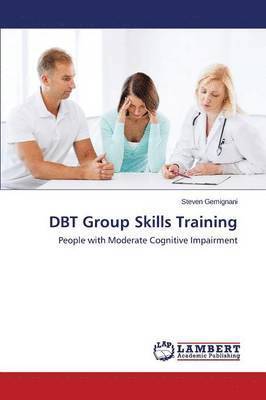 bokomslag DBT Group Skills Training