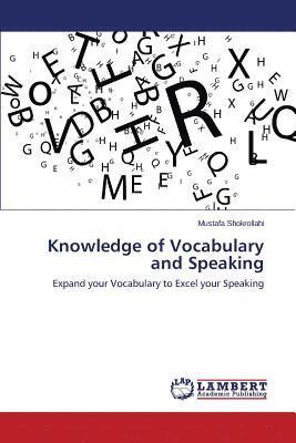 Knowledge of Vocabulary and Speaking 1