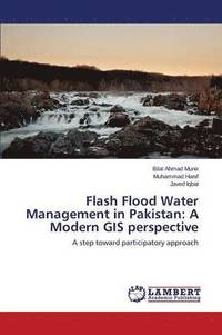 bokomslag Flash Flood Water Management in Pakistan