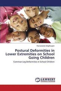 bokomslag Postural Deformities in Lower Extremities on School Going Children