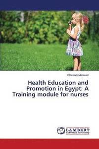 bokomslag Health Education and Promotion in Egypt