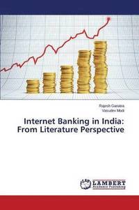 bokomslag Internet Banking in India