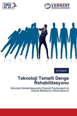 bokomslag Teknoloji Temelli Denge Rehabilitasyonu