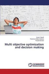 bokomslag Multi objective optimization and decision making