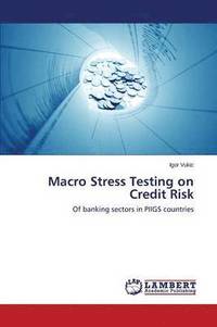 bokomslag Macro Stress Testing on Credit Risk