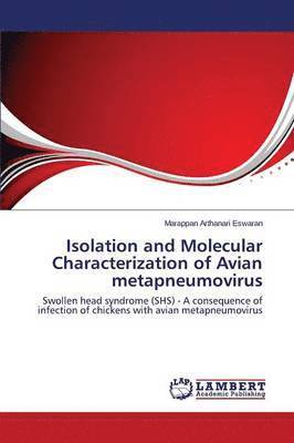 bokomslag Isolation and Molecular Characterization of Avian metapneumovirus