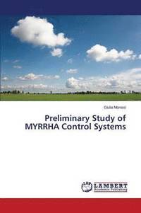 bokomslag Preliminary Study of MYRRHA Control Systems
