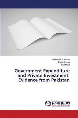 Government Expenditure and Private Investment 1