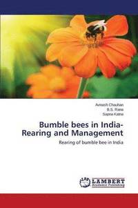 bokomslag Bumble bees in India- Rearing and Management