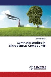 bokomslag Synthetic Studies in Nitrogenous Compounds