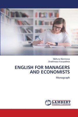 bokomslag English for Managers and Economists