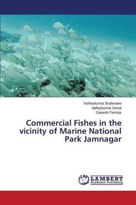 bokomslag Commercial Fishes in the vicinity of Marine National Park Jamnagar