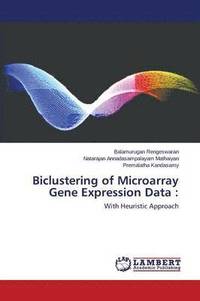 bokomslag Biclustering of Microarray Gene Expression Data