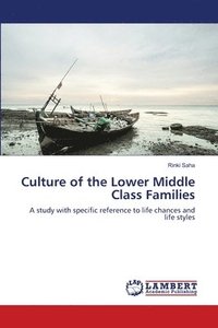 bokomslag Culture of the Lower Middle Class Families