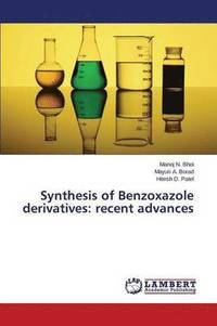 bokomslag Synthesis of Benzoxazole derivatives