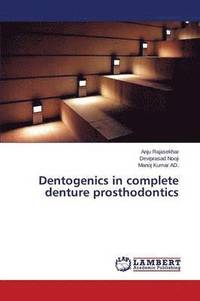 bokomslag Dentogenics in complete denture prosthodontics