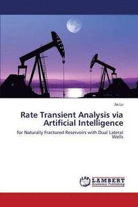 bokomslag Rate Transient Analysis via Artificial Intelligence