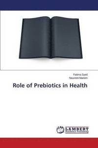 bokomslag Role of Prebiotics in Health